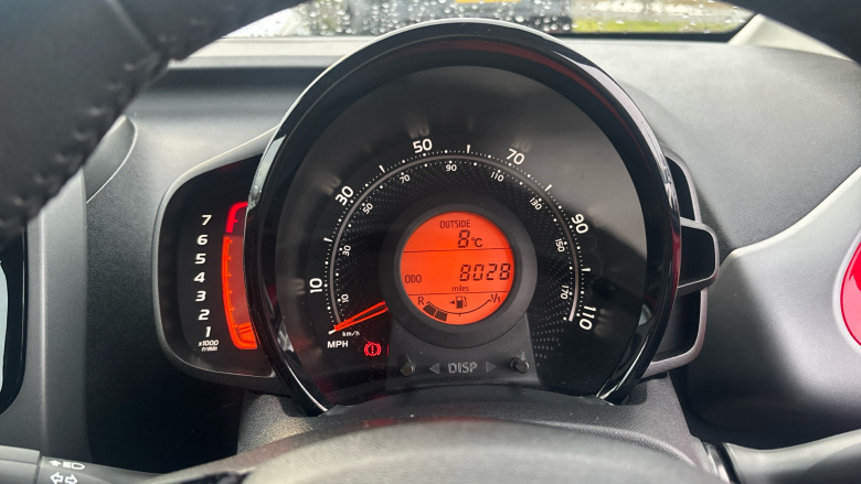 Toyota Aygo 1.0 VVT-i X-Trend TSS 5dr Petrol Hatchback